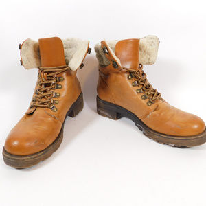 IA Women's Fleece Top Boots 9 CL2694 0120